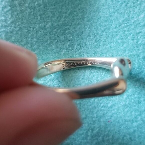 Tiffany & Co. Bean Ring - Picture 7 of 9